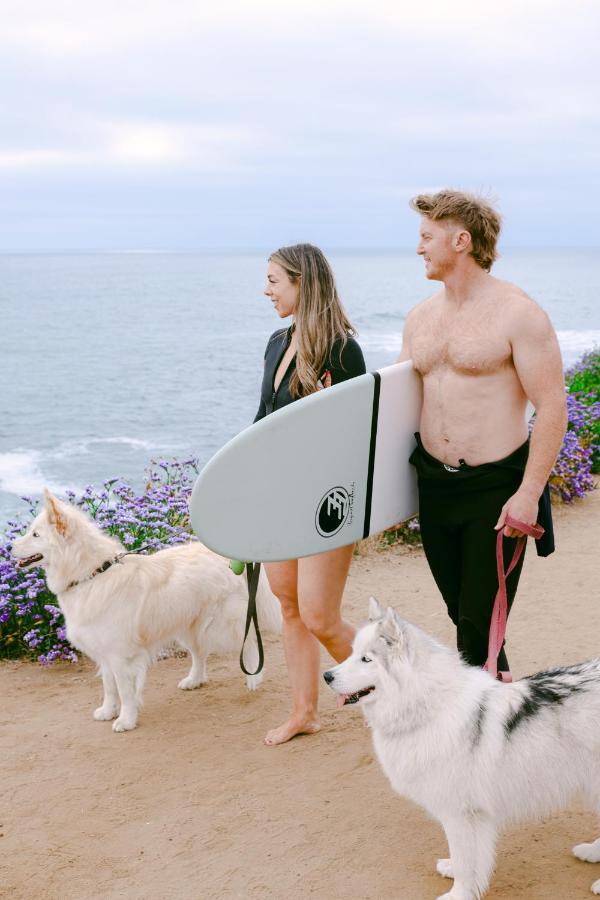 Luxe Ob Retreat Sauna Bikes Beach Nearby San Diego Exteriör bild